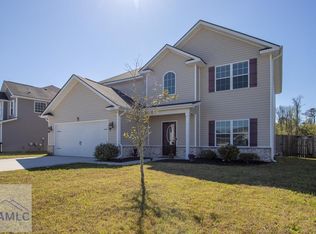 133 Alcott Cir, Hinesville, GA 31313