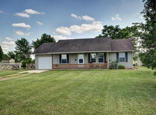 782 Wiseman Rd, Marshfield, MO 65706