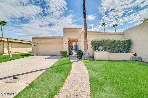 8161 E Del Cuarzo Dr Photo 1