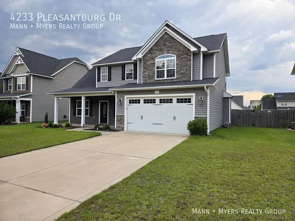 4233 Pleasantburg Dr, Fayetteville, NC 28312