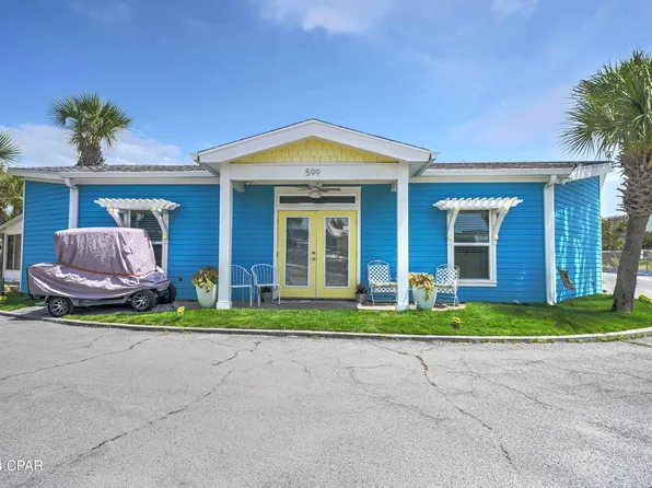 599 Seabreeze Dr, Panama City Beach, FL 32408
