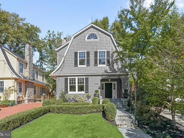3507 Woodley Rd NW, Washington, DC 20016