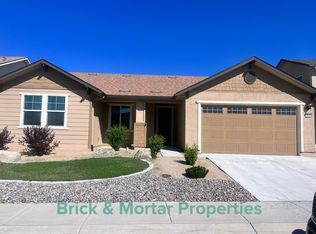 880 Tourmaline Dr, Carson City, NV