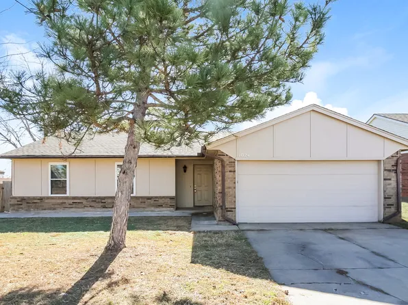 1024 SW 101st St, Oklahoma City, OK 73139
