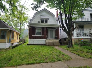 3706 Wieman Ave, Cincinnati, OH 45205