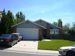 7956 S Vincennes Way, Centennial, CO 80112