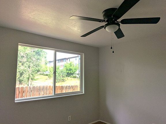 Lots of natural light