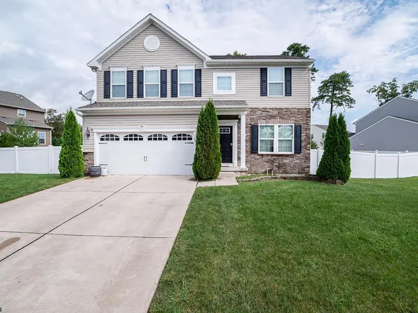 107 Sandbar Rd, Egg Harbor Township, NJ 08234
