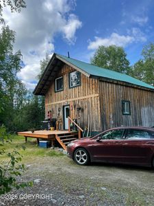 14423 N Four Mile Rd, Willow, AK, 99688