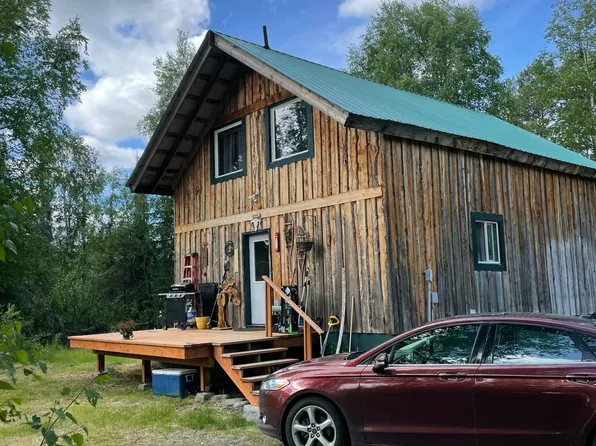14423 N Four Mile Rd, Willow, AK 99688