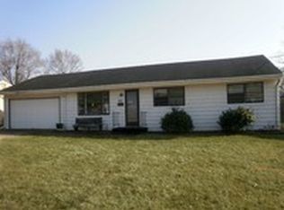 207 Martin Ave, Trenton, OH