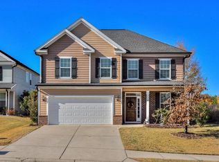 1046 Ardrey Cir, Evans, GA 30809