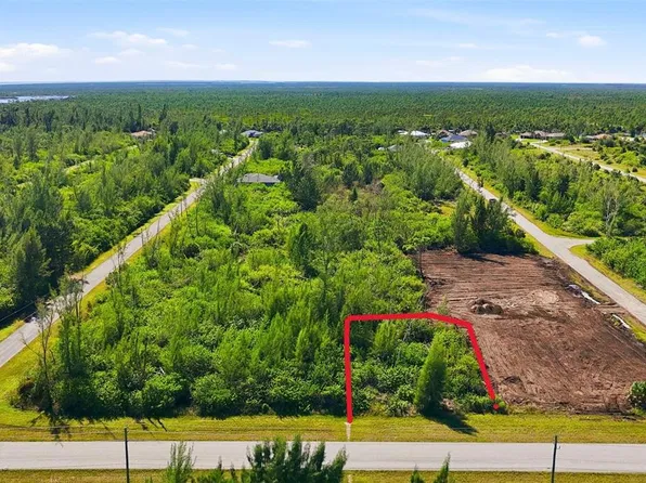 15615 APPLETON BOULEVARD LOT 29, PORT CHARLOTTE, FL 33981