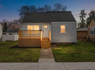 133 N Raymond St, Griffith, IN 46319