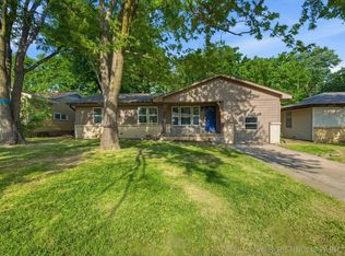543 SE Wilshire Ave, Bartlesville, OK 74006
