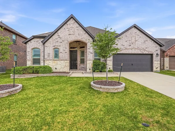 603 Warner Dr, Anna, TX 75409