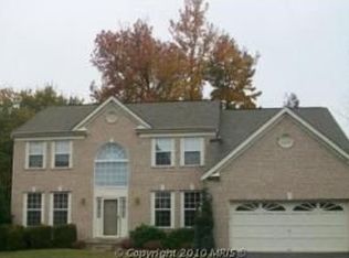 3102 Aventine Ln, Bowie, MD 20716