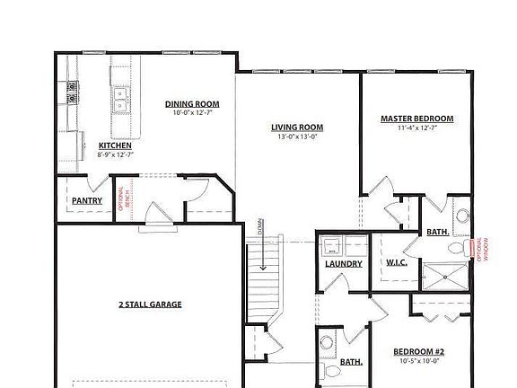 4th image of 482 Windchime Dr #13