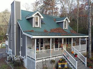 249 Shadow Ln, Blue Ridge, GA 30513