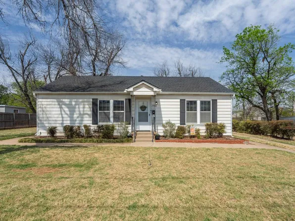 2906 Kenesaw Ave, Wichita Falls, TX 76309