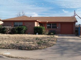 4713 Storey Ave, Midland, TX 79703