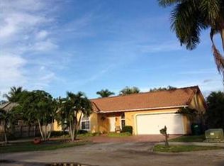 9521 SW 166th Ave, Miami, FL 33196