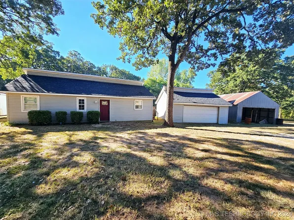 7668 Tomahawk Ln, Kingston, OK 73439