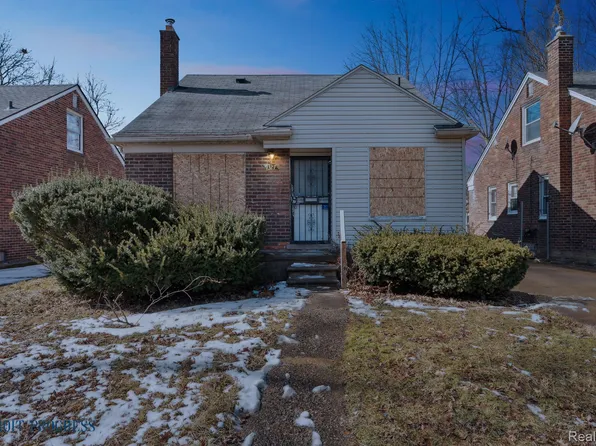 9327 Fielding St, Detroit, MI 48228