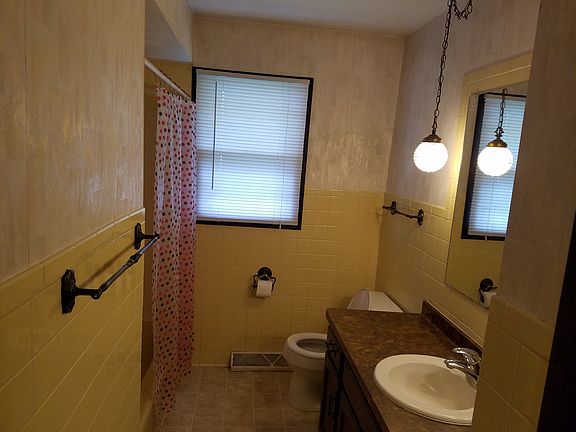 Large bathroom