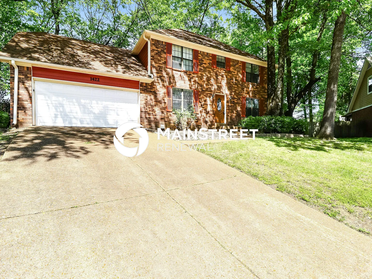 1422 Hawkcrest Cove N — Photo 4