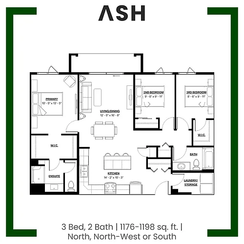 Floor plan 315-1976