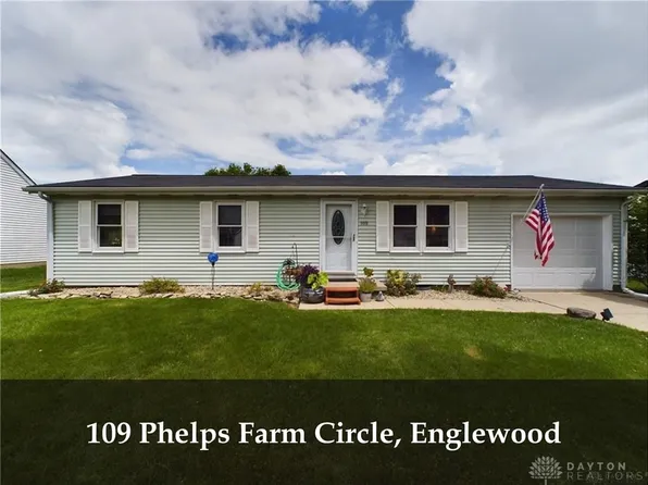 109 Phelps Farm Cir, Union, OH 45322