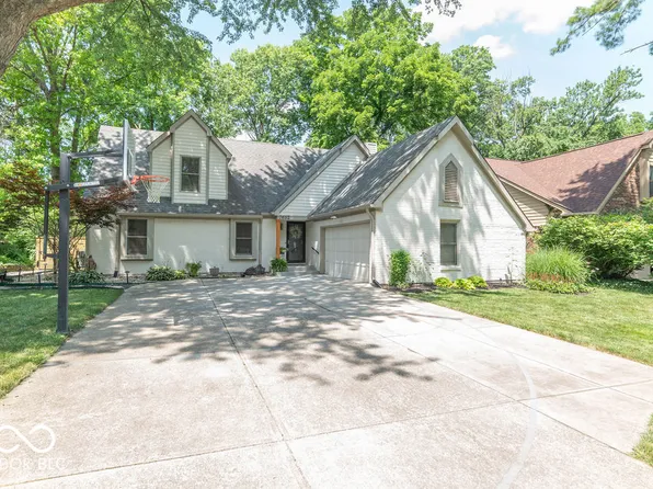 7632 Pinesprings West Dr, Indianapolis, IN 46256