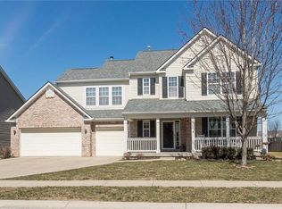 510 Plainville Dr, Westfield, IN 46074