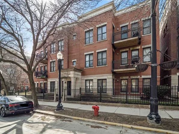1500 S Halsted St APT 1A, Chicago, IL 60607
