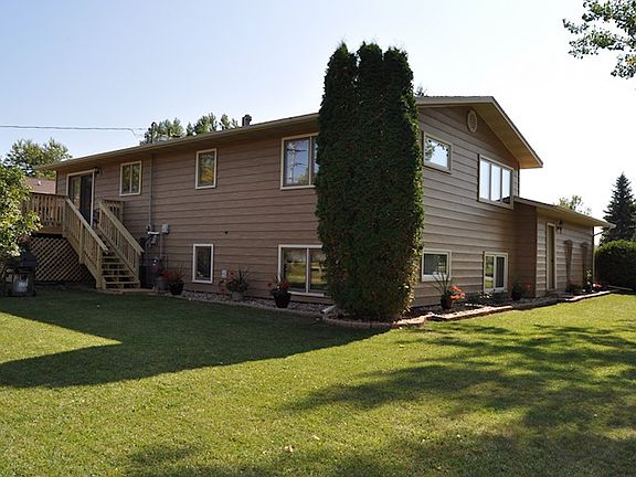 Rear Exterior