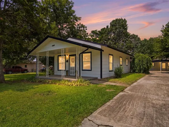 1412 S Evans Ave, El Reno, OK 73036