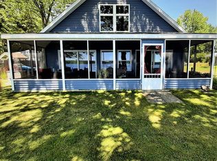 5481 N Shore Dr, Sears, MI 49679