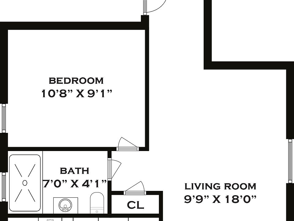 2nd image of 21-58 35th St APT 5D
