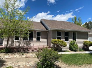 615 Warren Rd, Cody, WY 82414