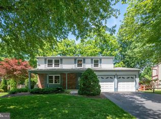 13724 Hobart Dr, Silver Spring, MD 20904