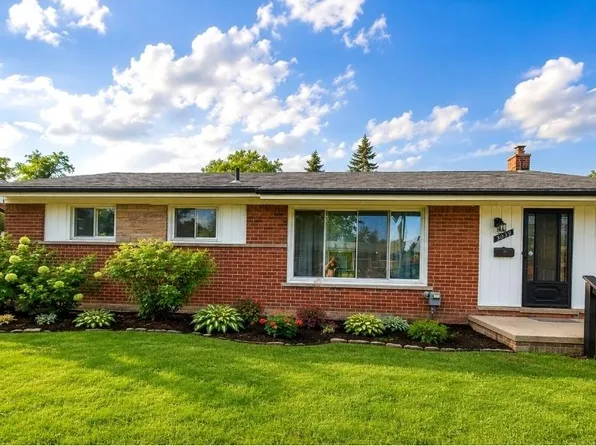 3039 Pearl Ave, Warren, MI 48091