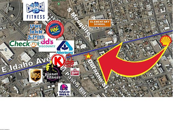 4th image of 1305 Durazno St