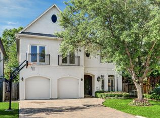4408 Jonathan St, Bellaire, TX 77401