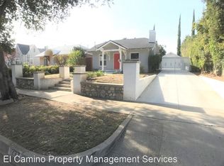 1777 N Garfield Ave, Pasadena, CA 91104