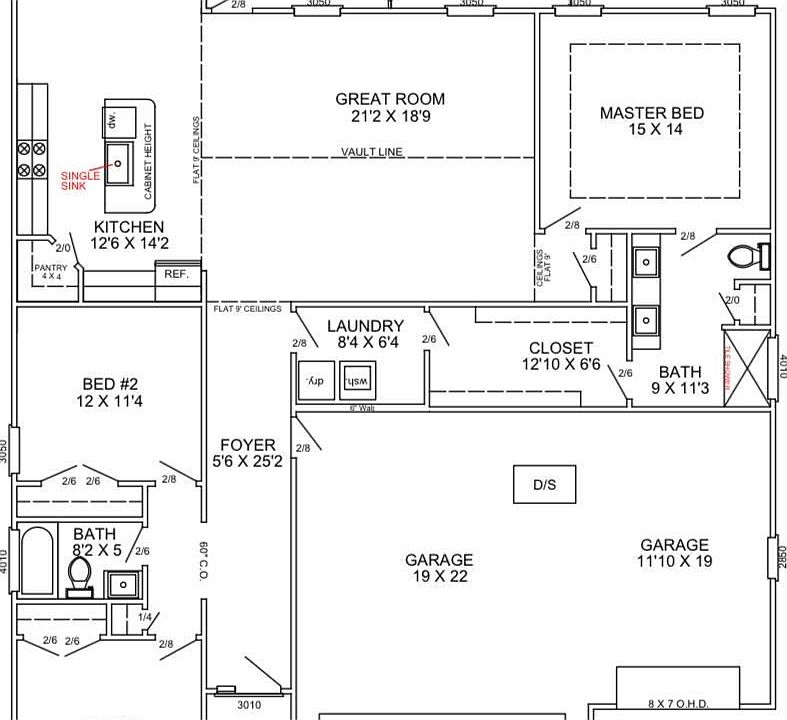 2nd image of 1260 Cypress Shoal Dr. Lot 78