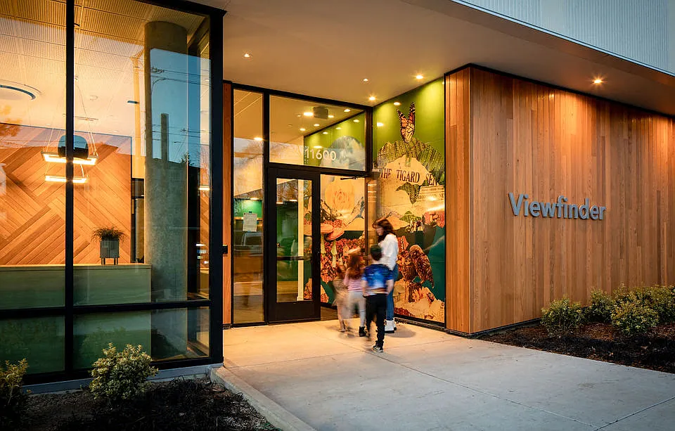 Viewfinder Apartments