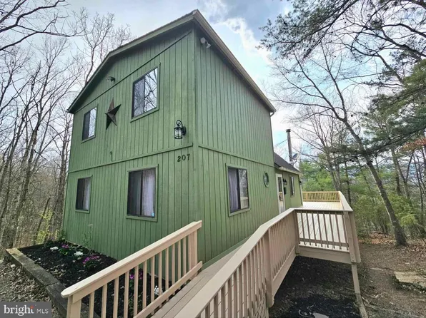 207 Mallard Dr, Basye, VA 22810