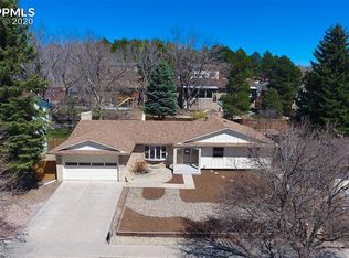 2421 Wold Ave, Colorado Springs, CO 80909
