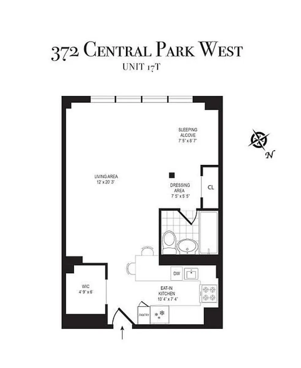 Building Photo - 372 Central Park W #17T